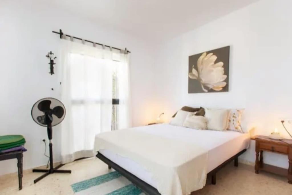 Precioso Apartamento Mandarinos Con Vistas Al Mar Nerja Exteriör bild
