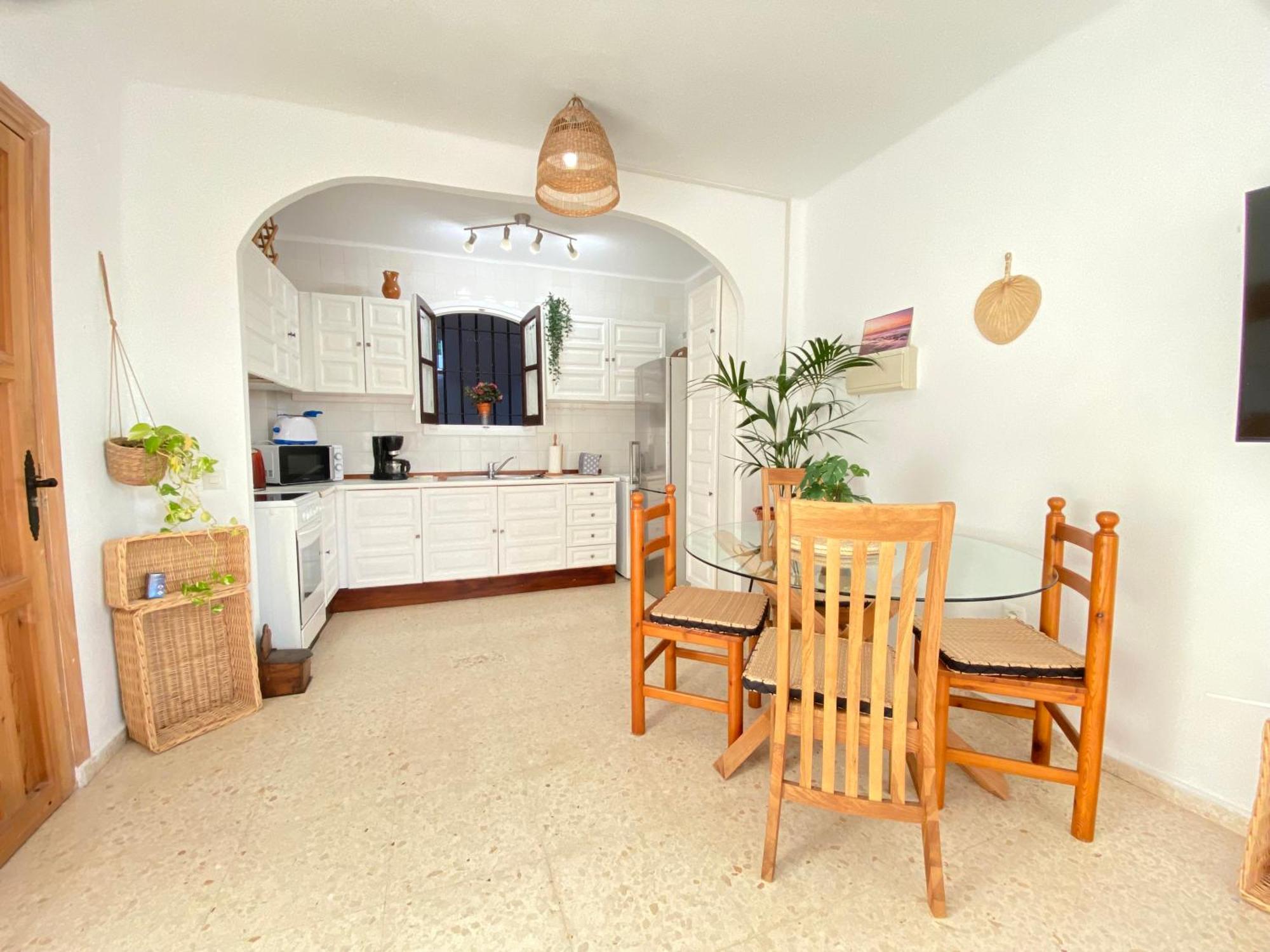 Precioso Apartamento Mandarinos Con Vistas Al Mar Nerja Exteriör bild