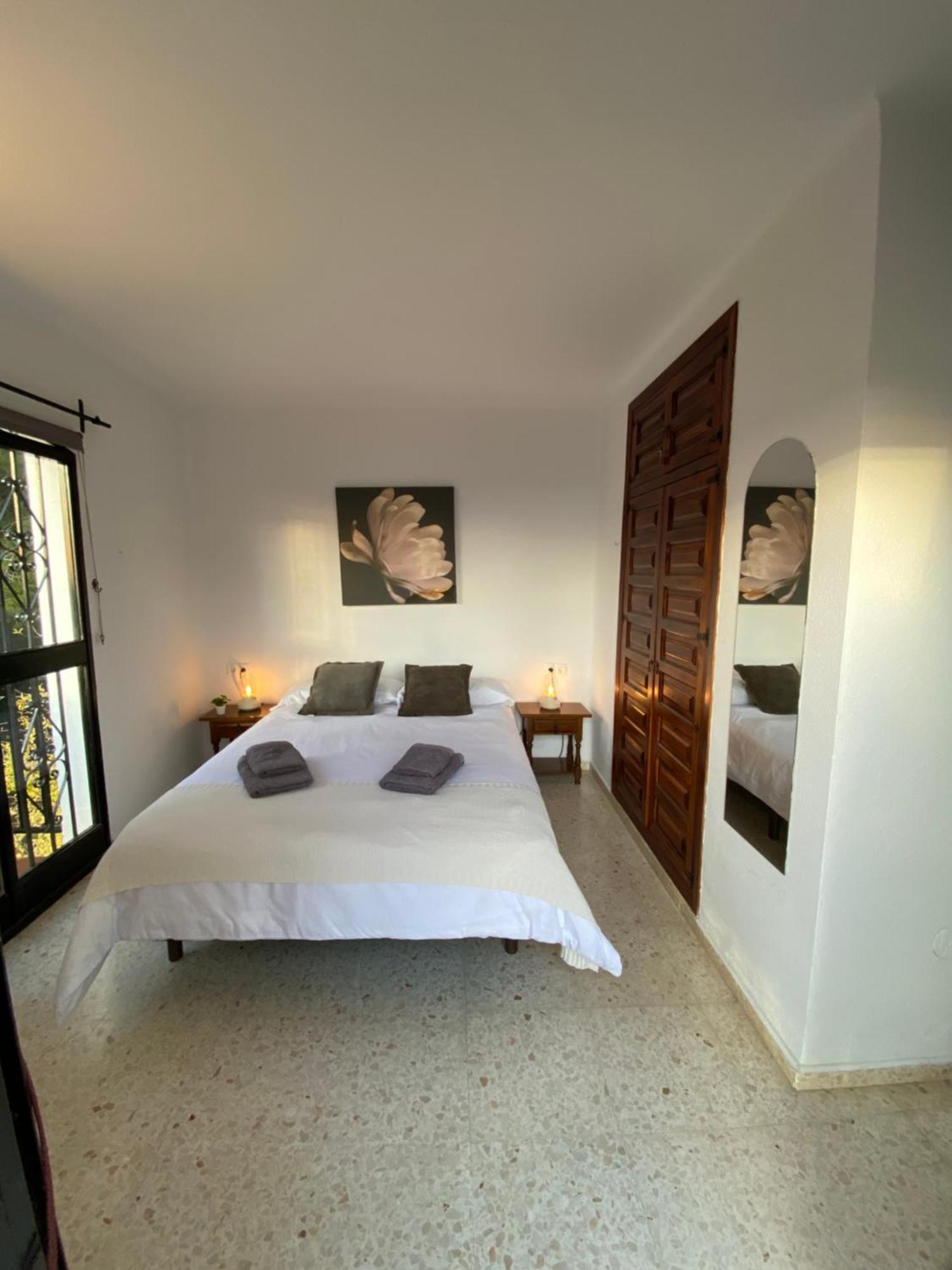 Precioso Apartamento Mandarinos Con Vistas Al Mar Nerja Exteriör bild