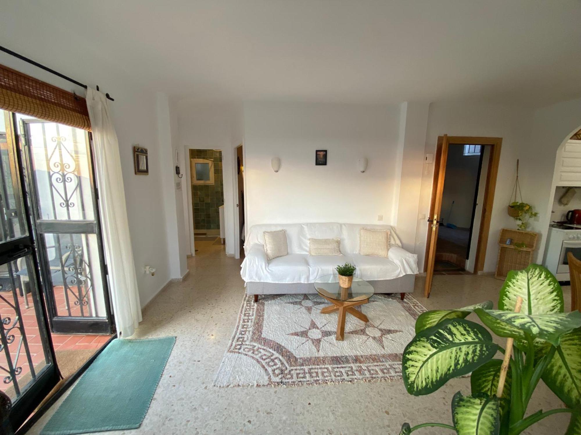 Precioso Apartamento Mandarinos Con Vistas Al Mar Nerja Exteriör bild