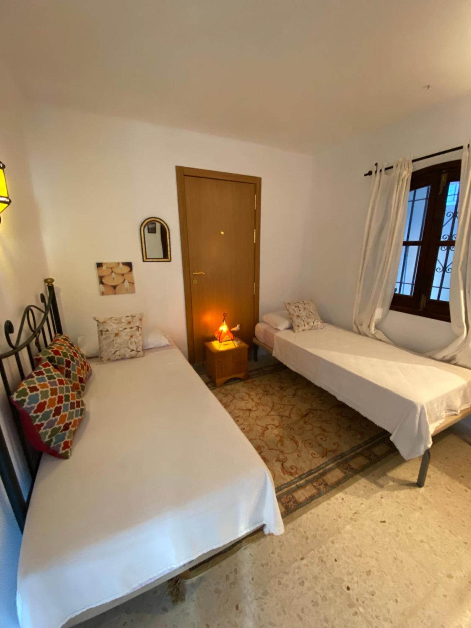 Precioso Apartamento Mandarinos Con Vistas Al Mar Nerja Exteriör bild