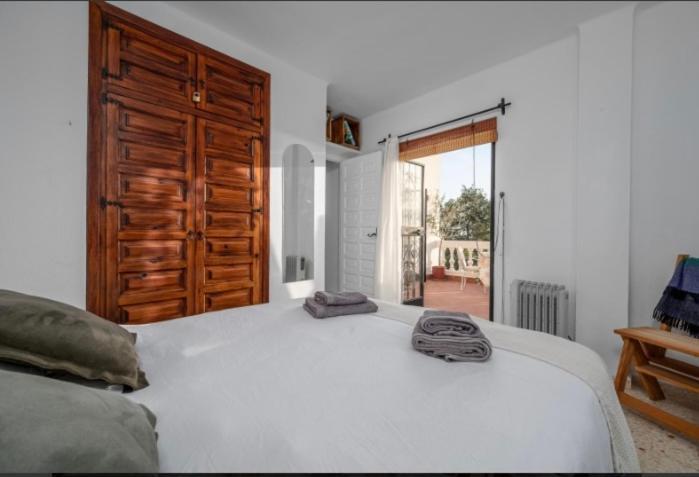 Precioso Apartamento Mandarinos Con Vistas Al Mar Nerja Exteriör bild