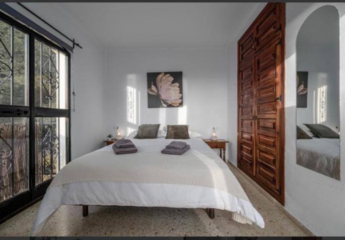 Precioso Apartamento Mandarinos Con Vistas Al Mar Nerja Exteriör bild