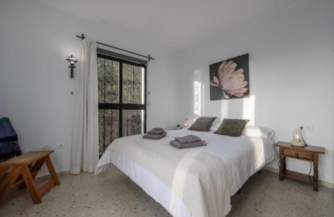 Precioso Apartamento Mandarinos Con Vistas Al Mar Nerja Exteriör bild