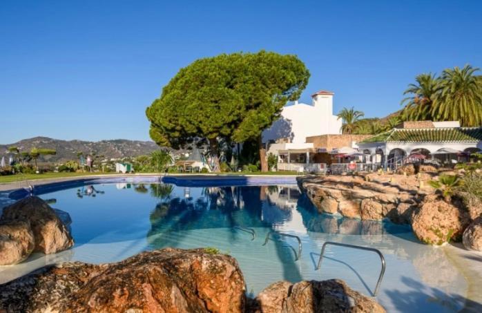 Precioso Apartamento Mandarinos Con Vistas Al Mar Nerja Exteriör bild