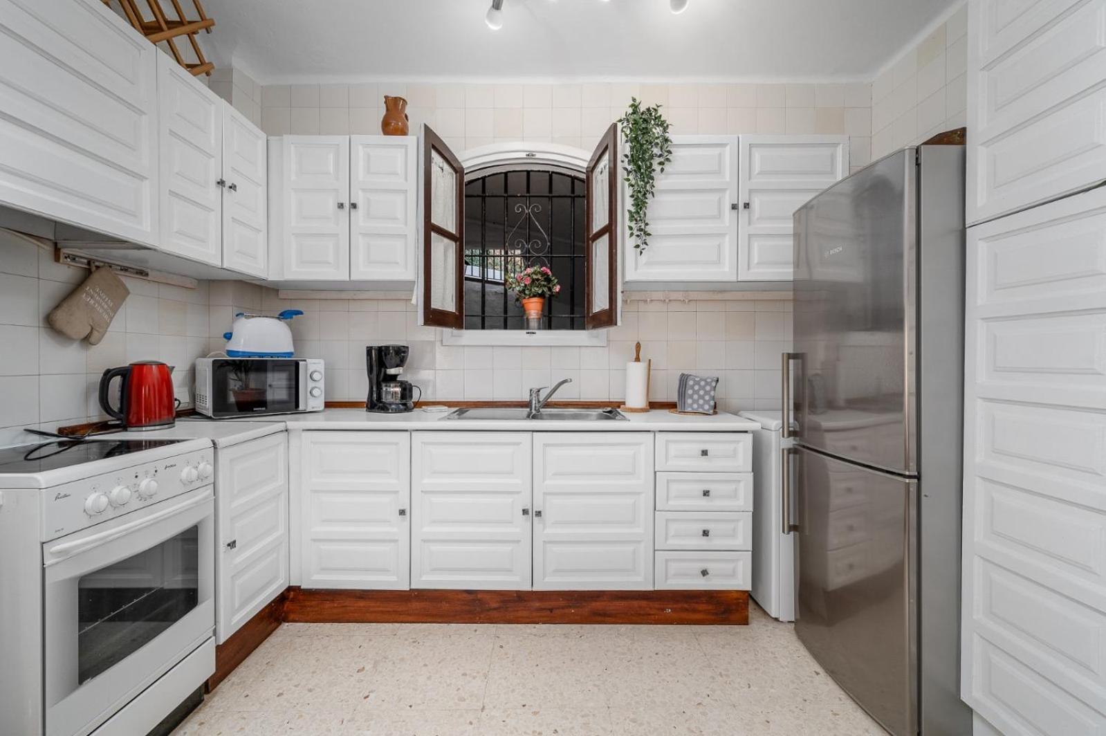 Precioso Apartamento Mandarinos Con Vistas Al Mar Nerja Exteriör bild