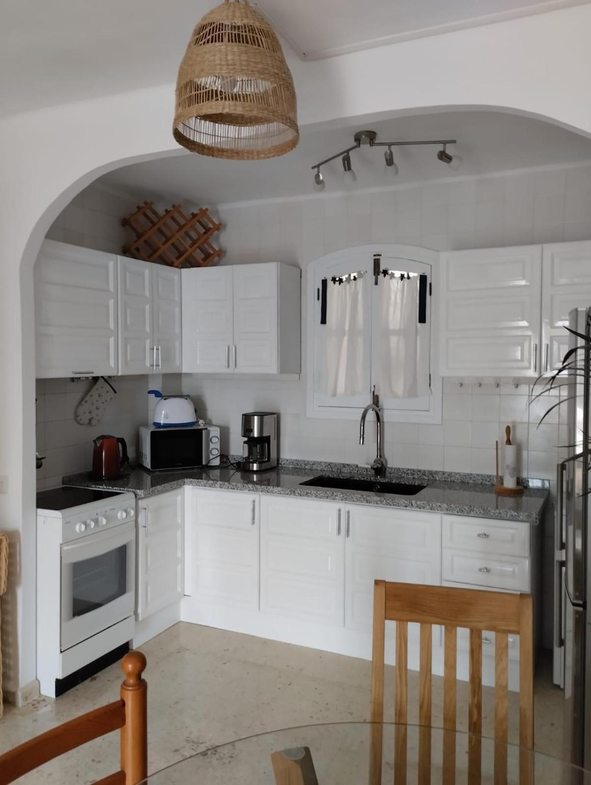 Precioso Apartamento Mandarinos Con Vistas Al Mar Nerja Exteriör bild